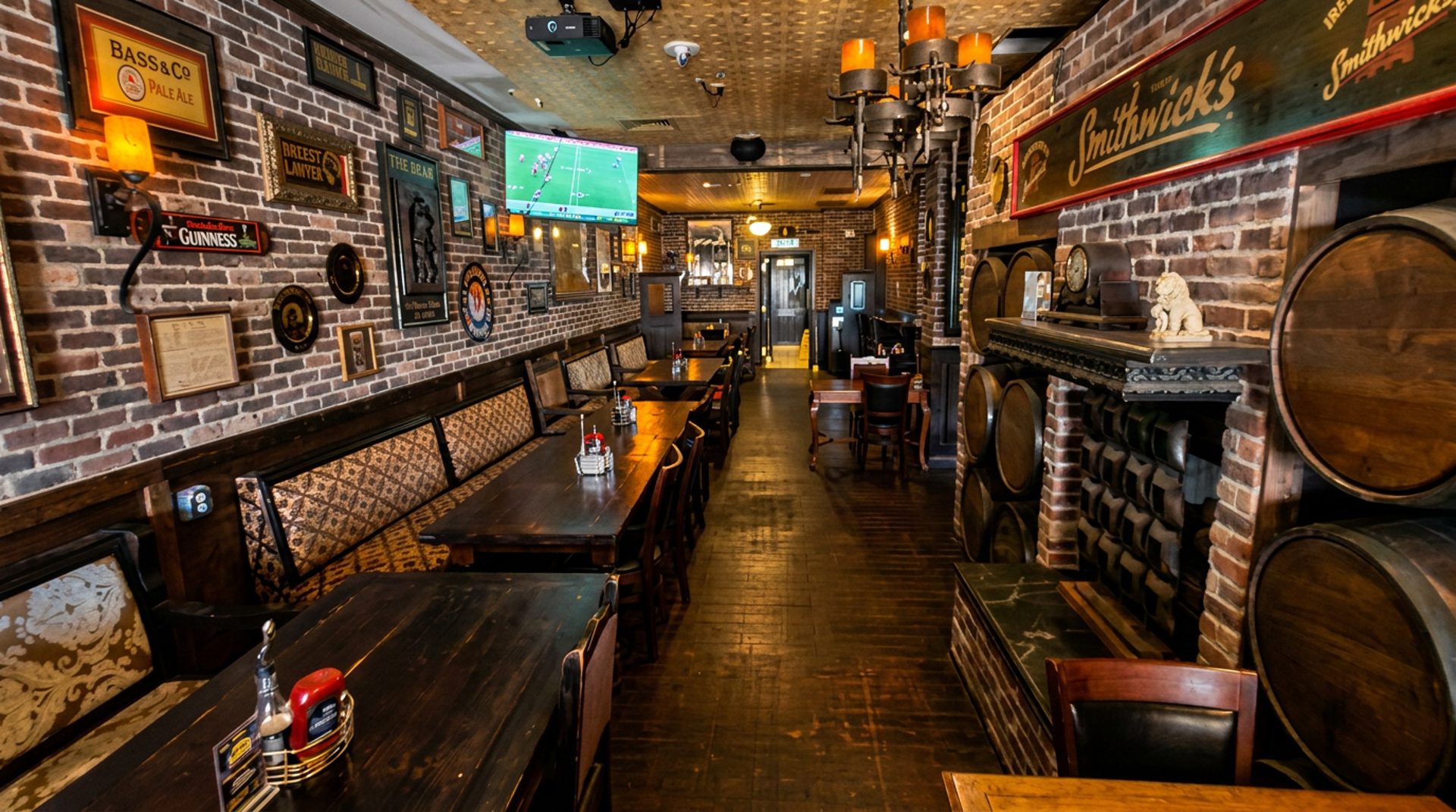 Four pubs. One proper welcome.