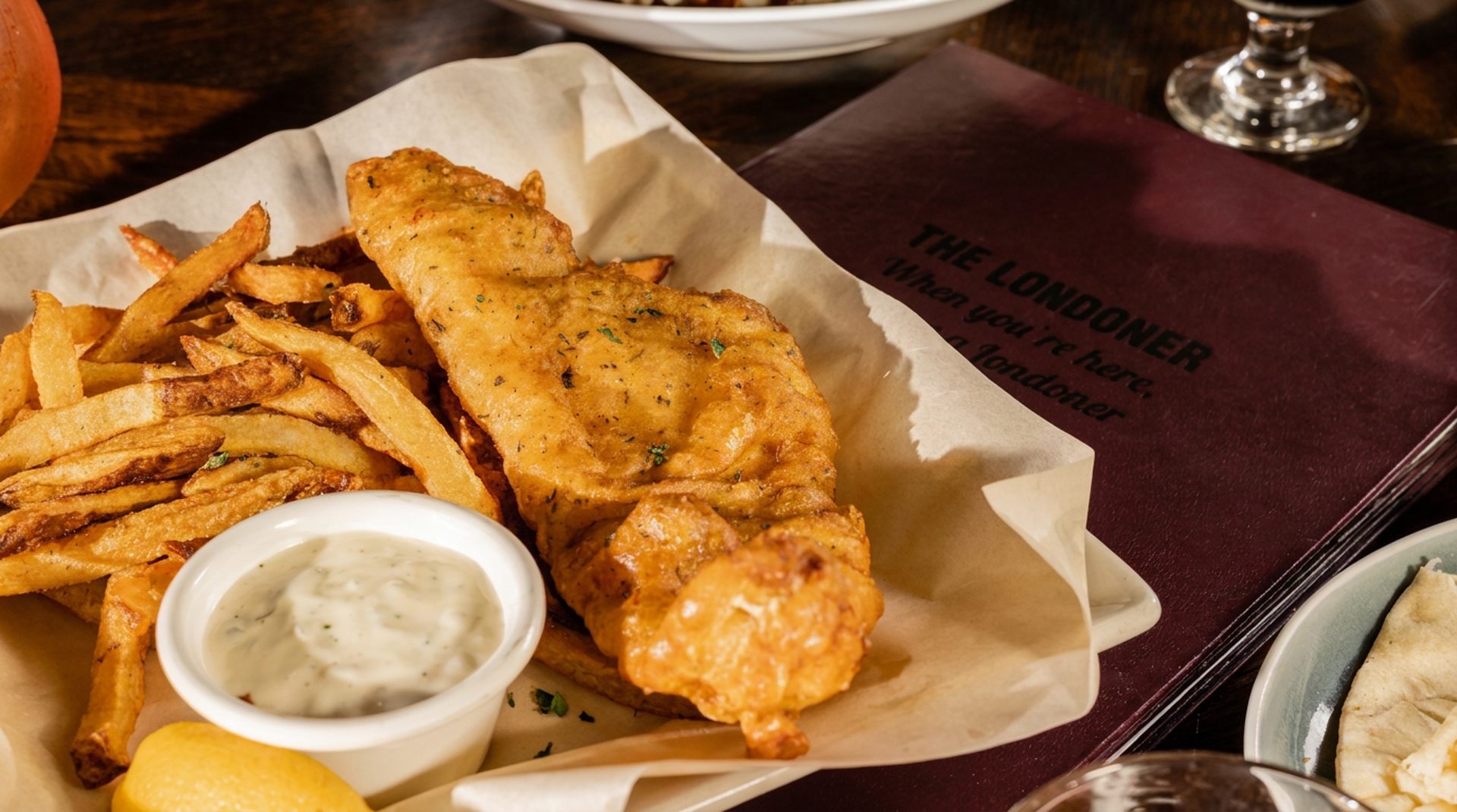 Fish & Chips