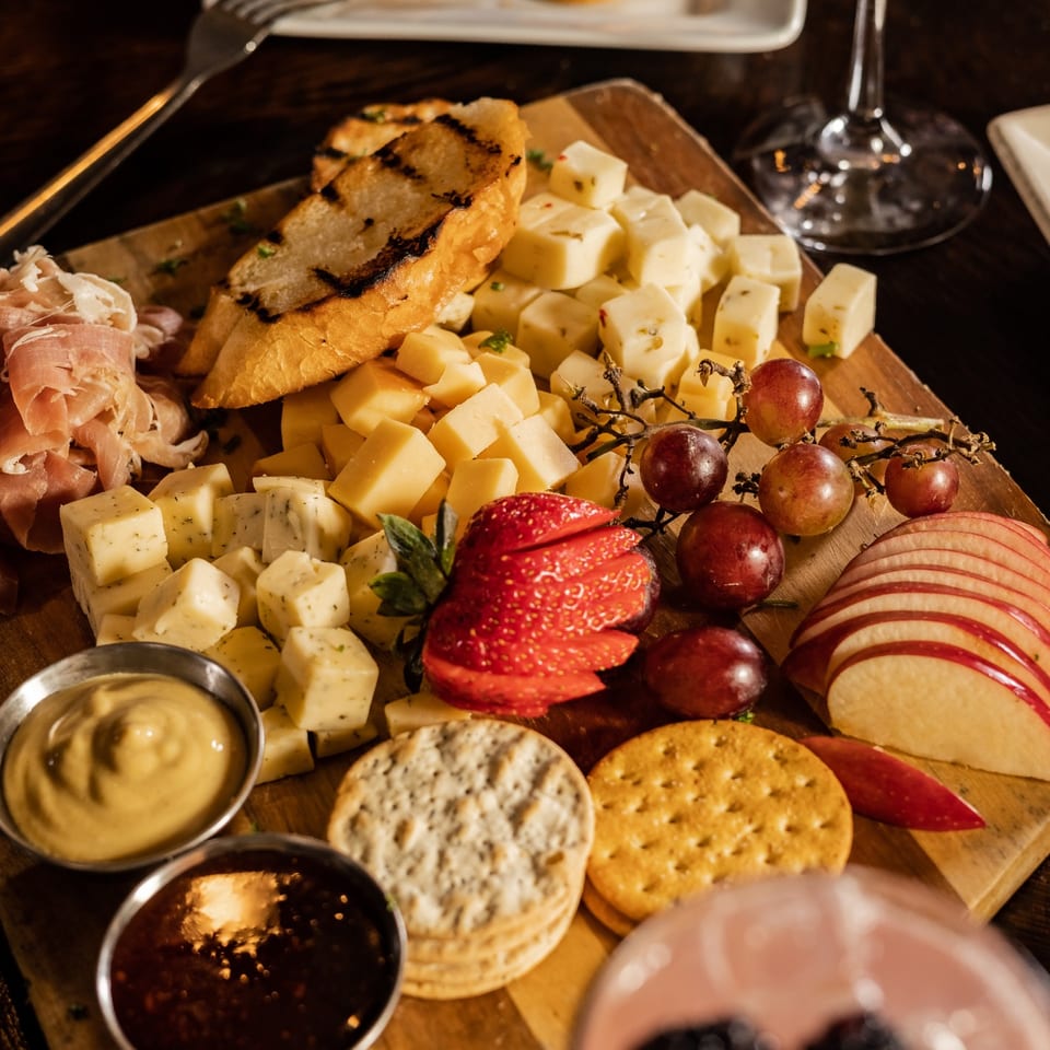 Colleyville cheeseboard