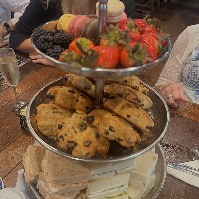 Afternoon Tea