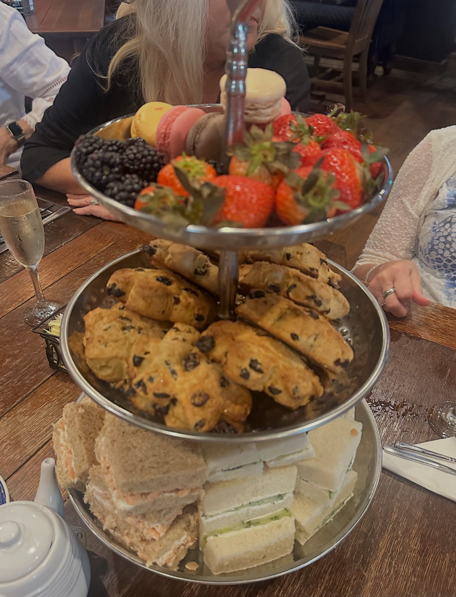 What's on the table