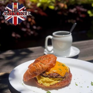 Sausage Breakfast Sandwich