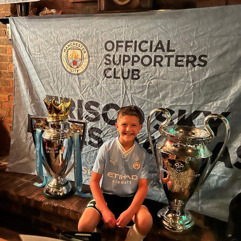 Manchester City • Frisco Sky Blues (DFW Area MCFC)