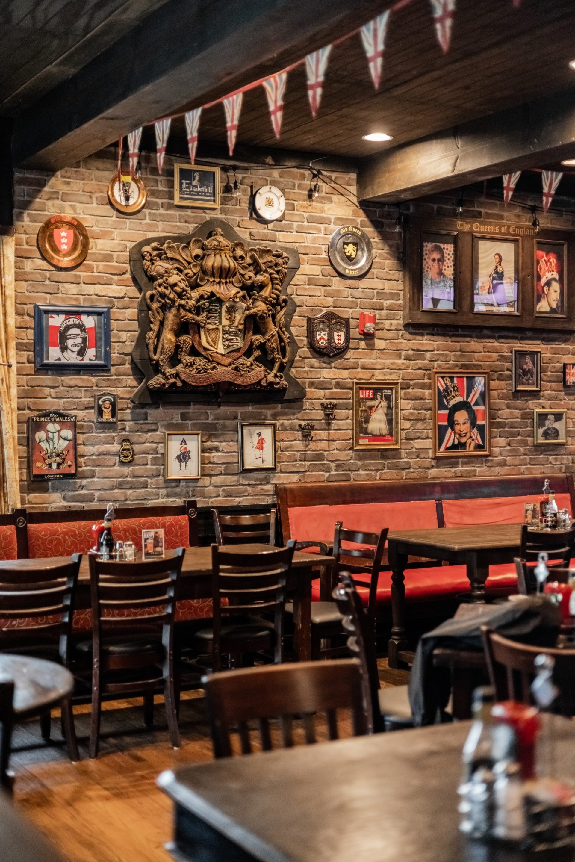 The Londoner Pub - Colleyville