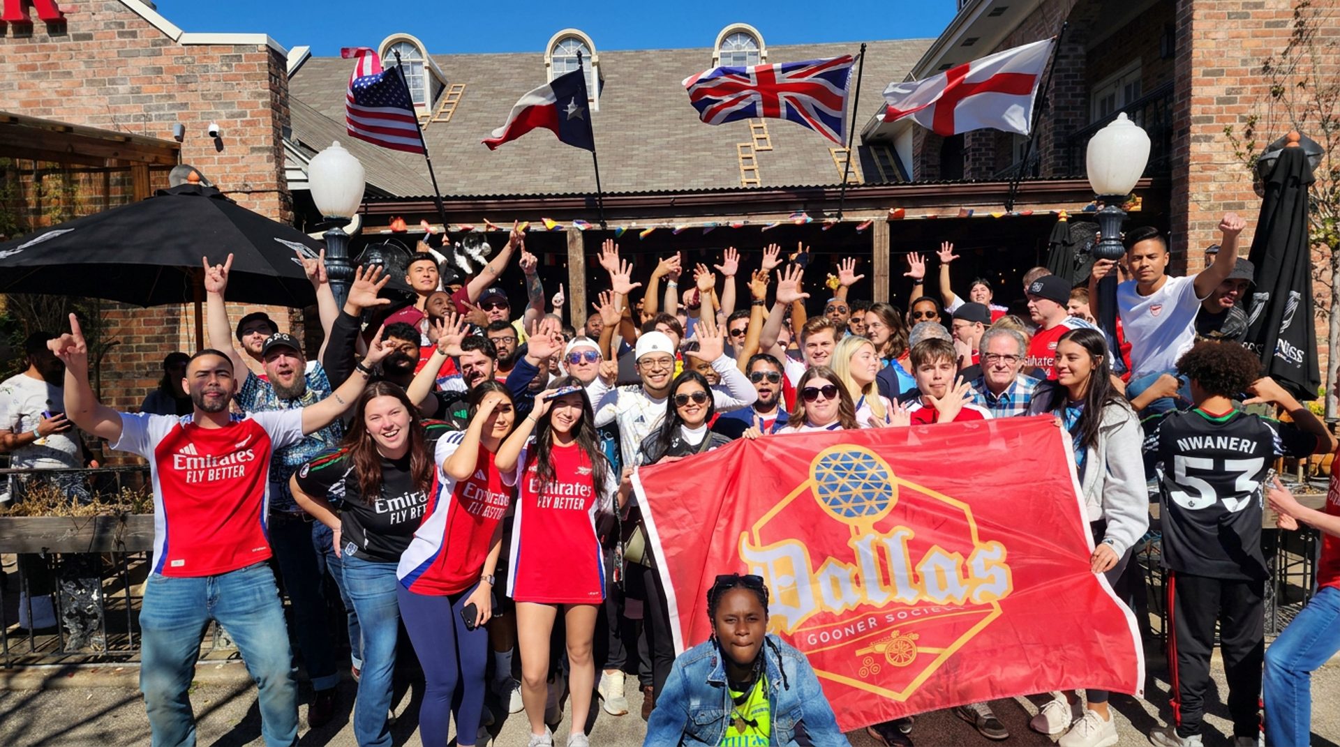 Arsenal – Dallas Gooner Society