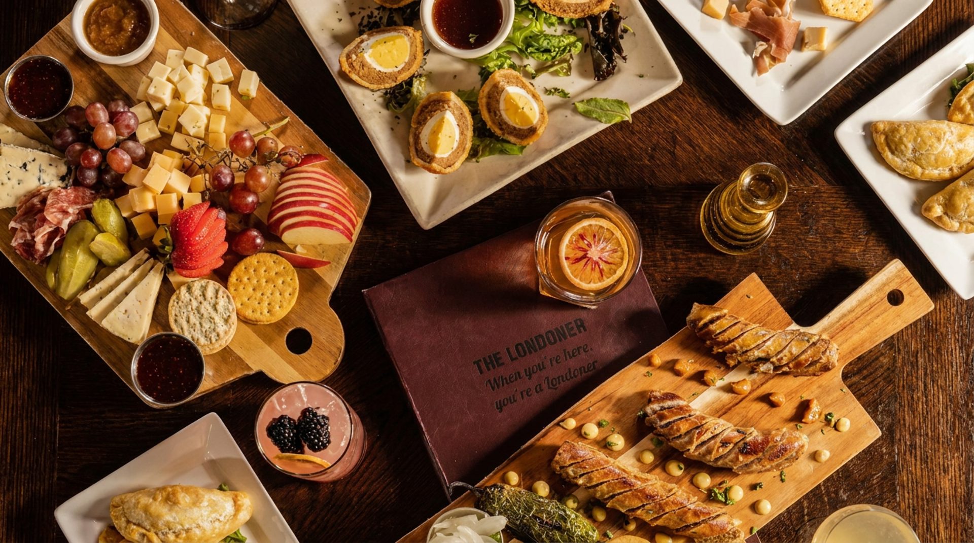 The Londoner Pub Rewards