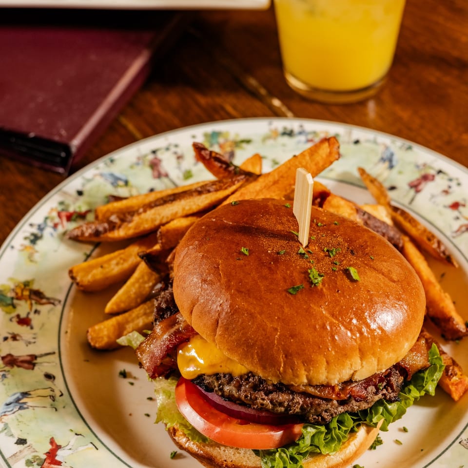 Tower Burger