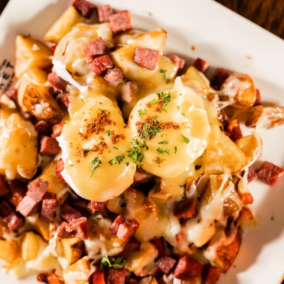 Ribeye Hash
