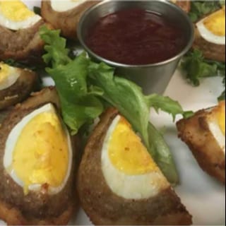 Scotch Egg