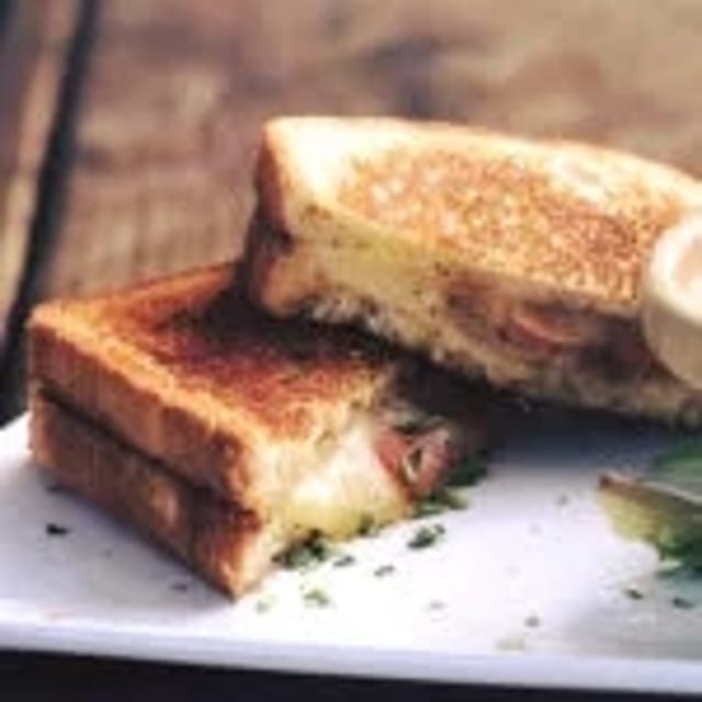 Grilled Cheese.