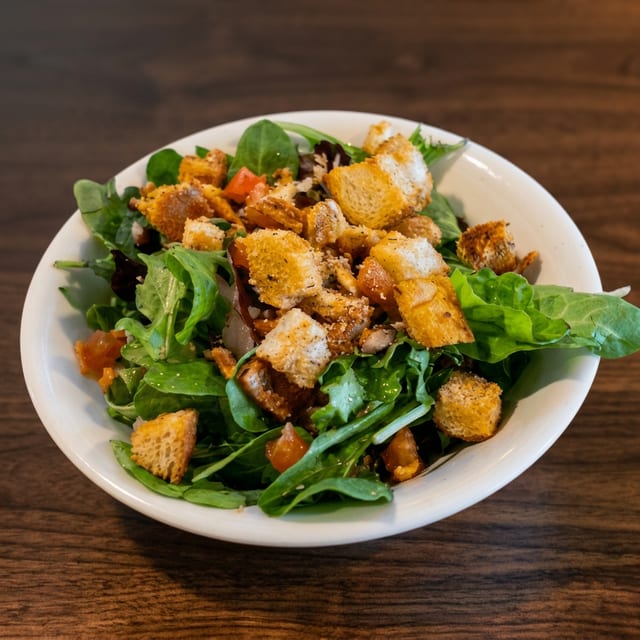 House Salad.