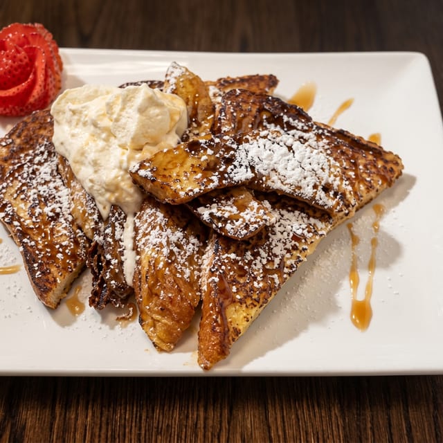 French Toast.