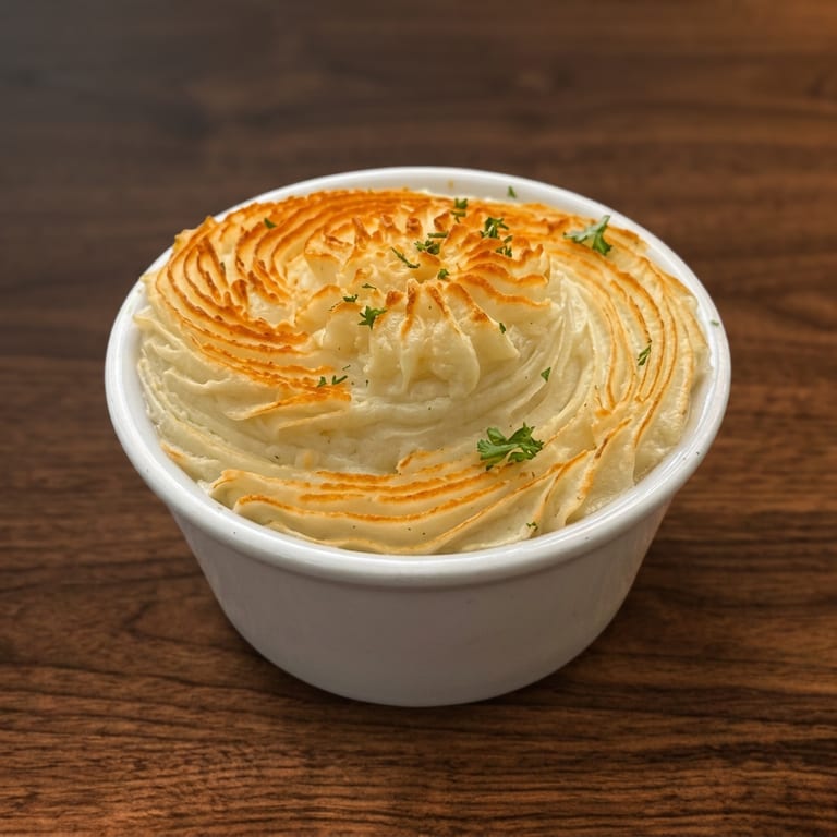 Delicious Mashed Potatoes