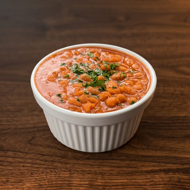 Baked Beans.