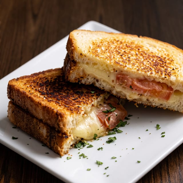 Grilled Cheese.