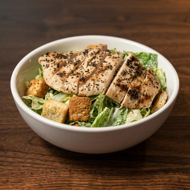 Caesar Salad.