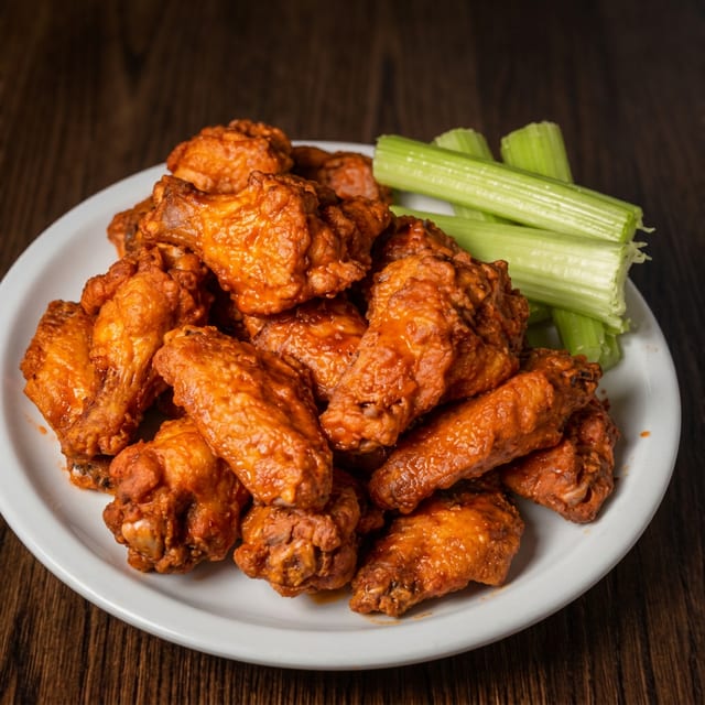 Londoner Wings.