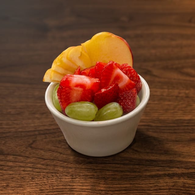 Fruit Cup.