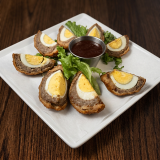 Scotch Eggs