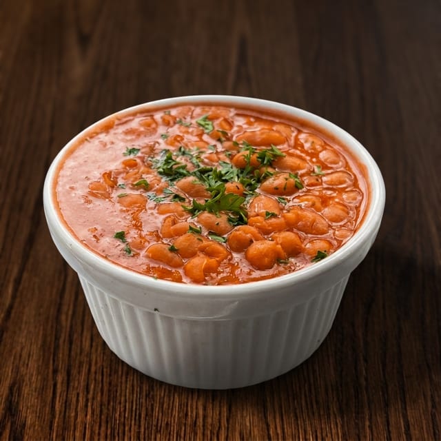 Baked Beans.