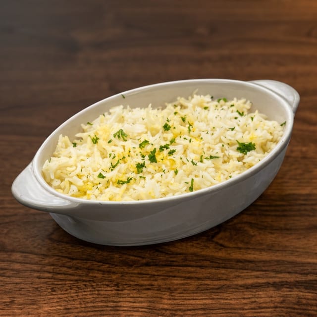 Basmati Rice.