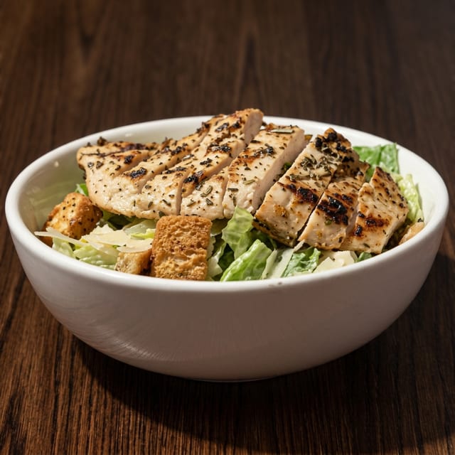 Caesar Salad.