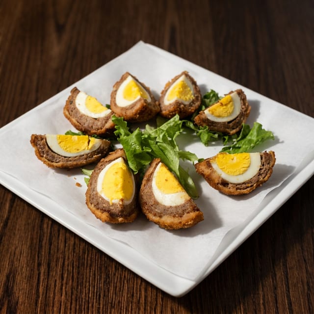 Scotch Egg.