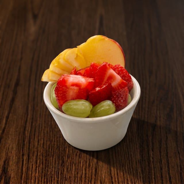 Fruit Cup.