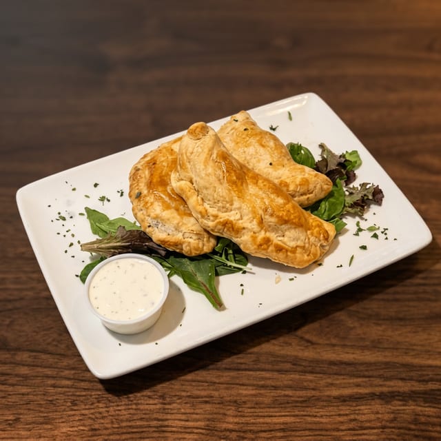 Texas Pasties.