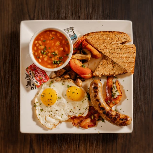 The Full Monty.