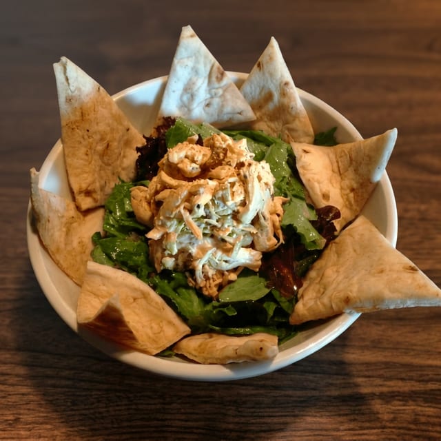 Chicken Salad.