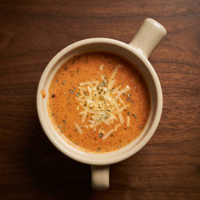 Tomato Soup.