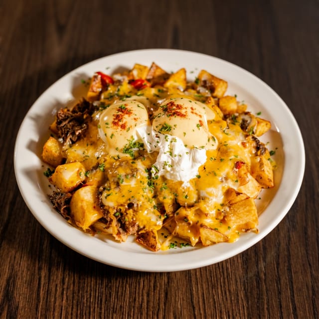 Ribeye Hash.