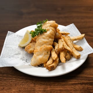 Fish & Chips