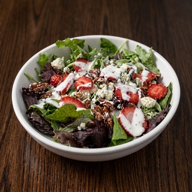 Royal Bleu Salad.