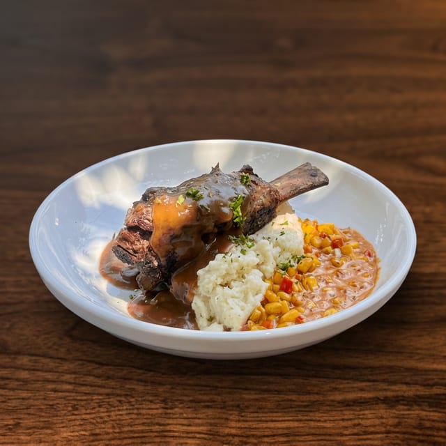 Guinness Short Rib.