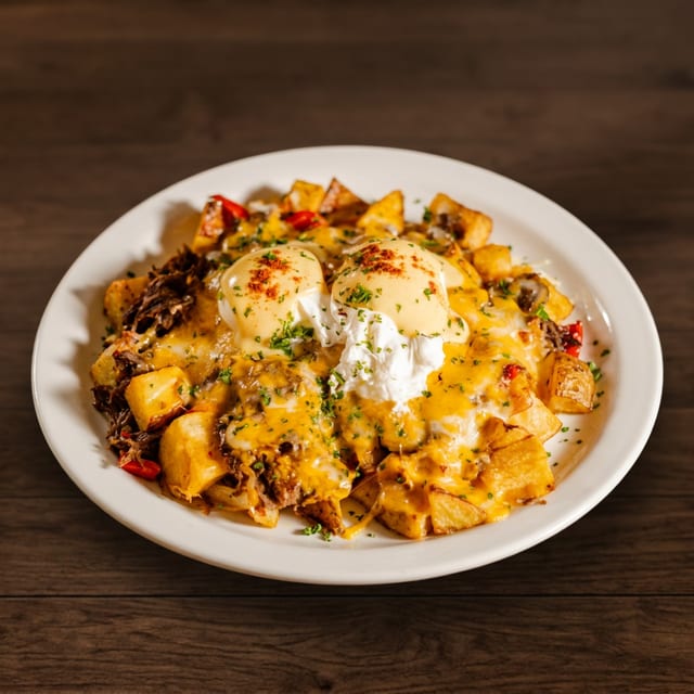Ribeye Hash.