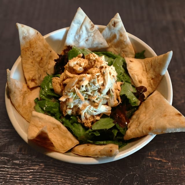 Chicken Salad.