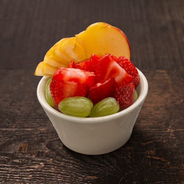 Fruit Cup.