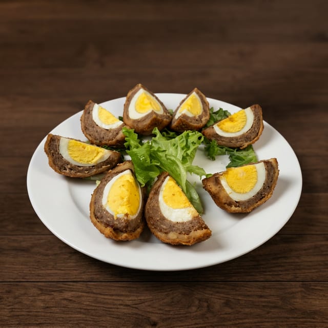 Scotch Egg.