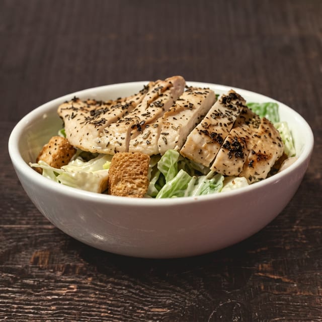 Caesar Salad.
