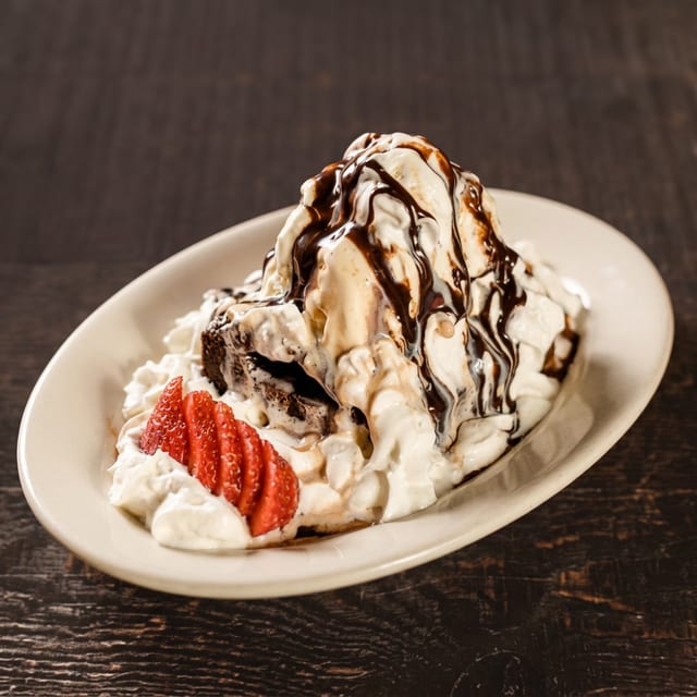 Irish Brownie.