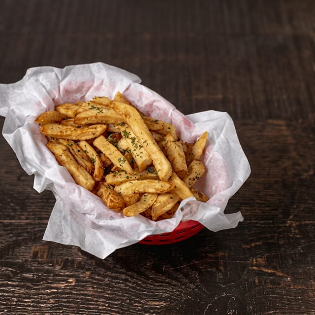 Chips & Curry.