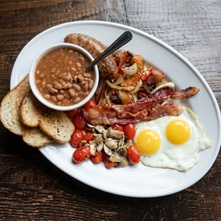 Brunch Full Monty