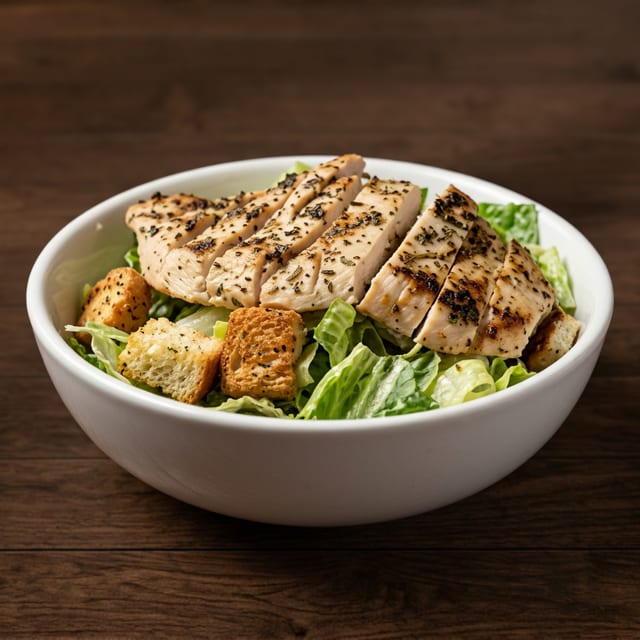 Caesar Salad.