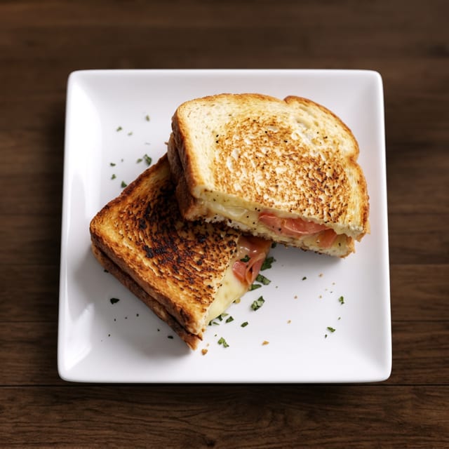 Grilled Cheese.