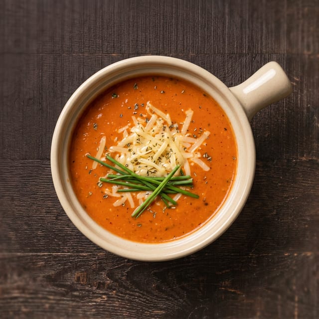 Tomato Soup.