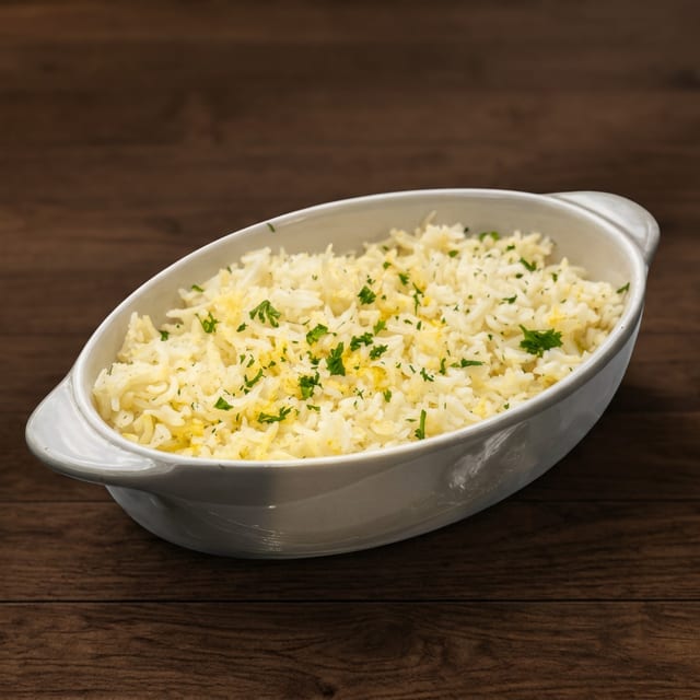 Basmati Rice.