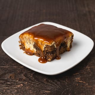 Sticky Toffee Pudding
