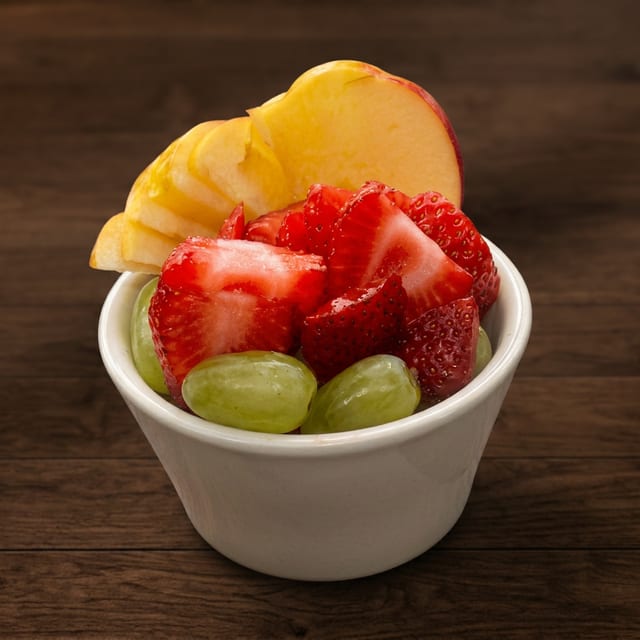 Fruit Cup.